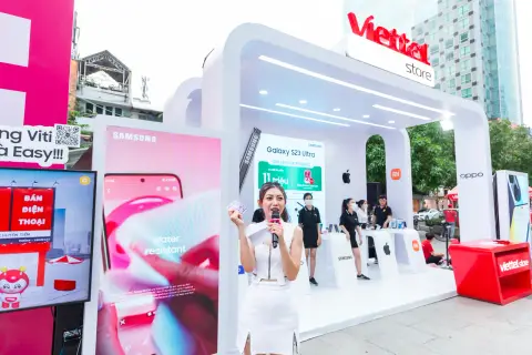 Viettel Store — Yfest 2023 — ảnh 7/16