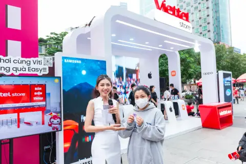 Viettel Store — Yfest 2023 — ảnh 8/16