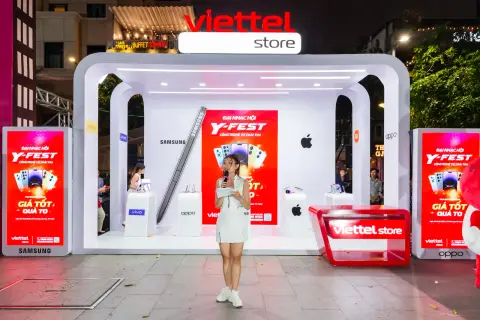 Viettel Store — Yfest 2023 — ảnh 14/16