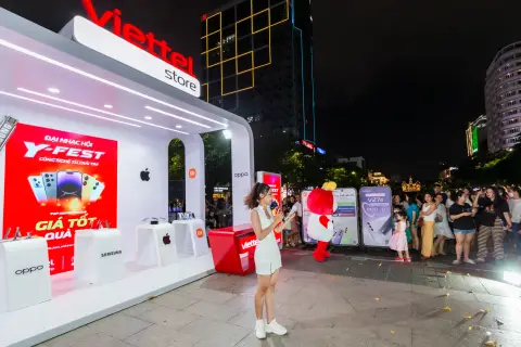 Viettel Store — Yfest 2023 — ảnh 15/16