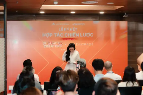 VNGGames — Ký kết hợp tác VNGGames Creators — ảnh 7/15