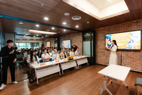 VNGGames — Ký kết hợp tác VNGGames Creators — ảnh 8/15