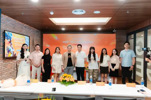 VNGGames — Ký kết hợp tác VNGGames Creators — ảnh 11/15