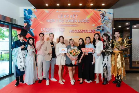 VNGGames — Ký kết hợp tác VNGGames Creators — ảnh 14/15