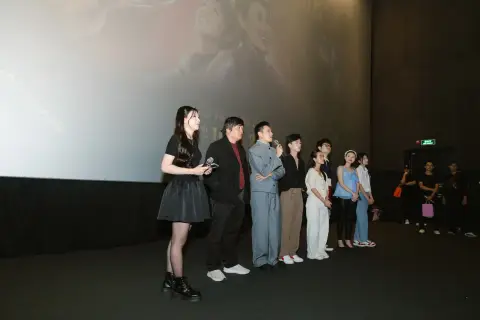 Cinetour — Con Kể Ba Nghe Nha — ảnh 1/18