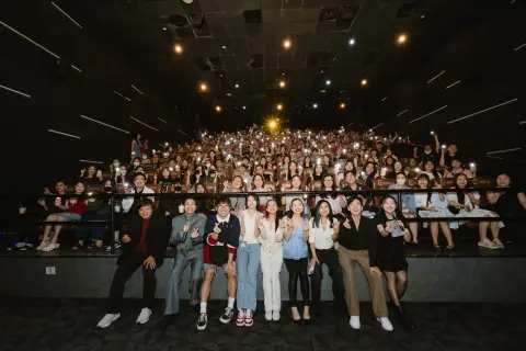 Cinetour — Con Kể Ba Nghe Nha — ảnh 4/18