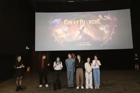 Cinetour — Con Kể Ba Nghe Nha — ảnh 15/18