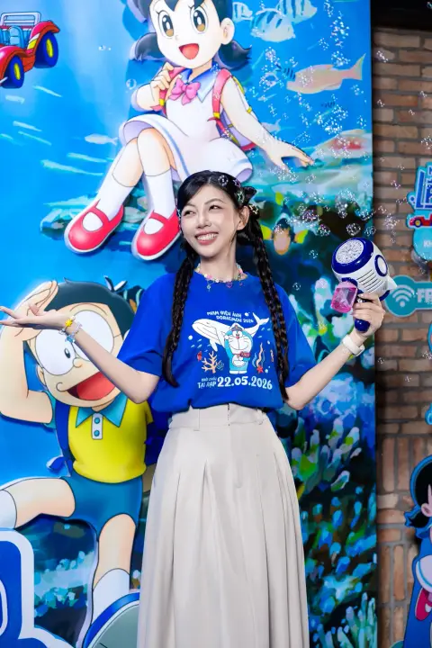 Premiere — Doraemon Movie 2026 — ảnh 5/44