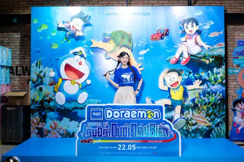 Premiere — Doraemon Movie 2026 — ảnh 6/44
