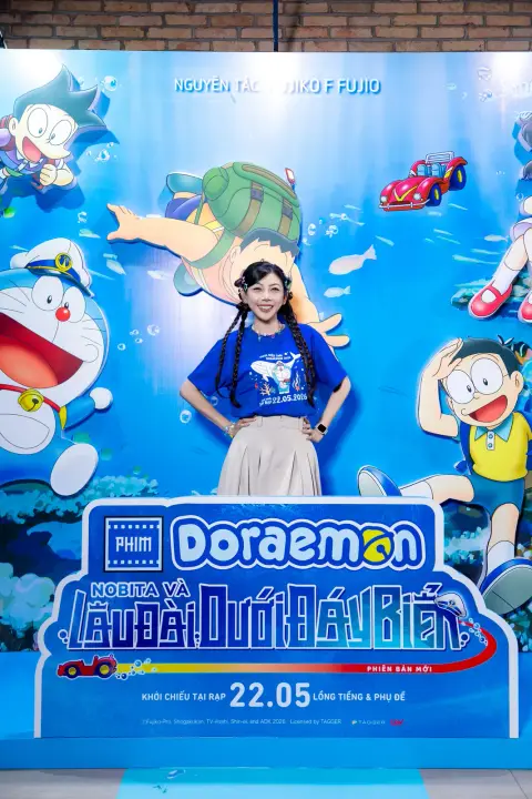 Premiere — Doraemon Movie 2026 — ảnh 7/44
