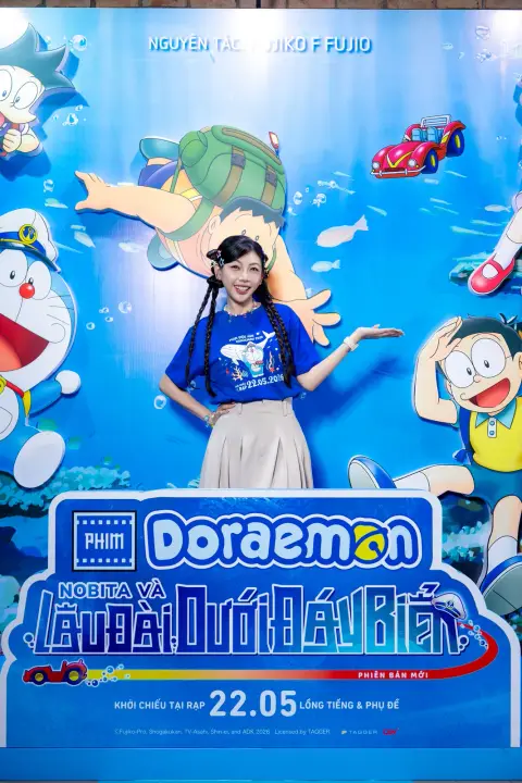 Premiere — Doraemon Movie 2026 — ảnh 8/44