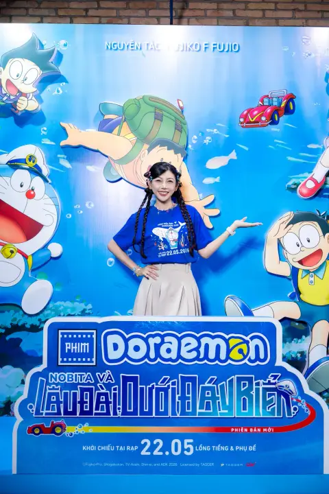 Premiere — Doraemon Movie 2026 — ảnh 9/44