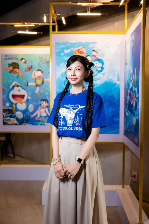 Premiere — Doraemon Movie 2026 — ảnh 12/44