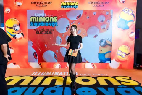 Premiere — Minions — ảnh 2/34