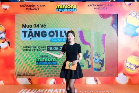 Premiere — Minions — ảnh 3/34