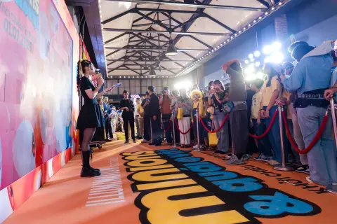Premiere — Minions — ảnh 33/34