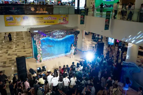 Premiere — Moana — ảnh 3/14