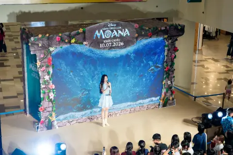 Premiere — Moana — ảnh 4/14