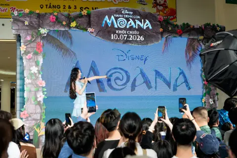 Premiere — Moana — ảnh 8/14