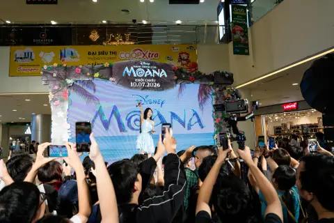 Premiere — Moana — ảnh 11/14