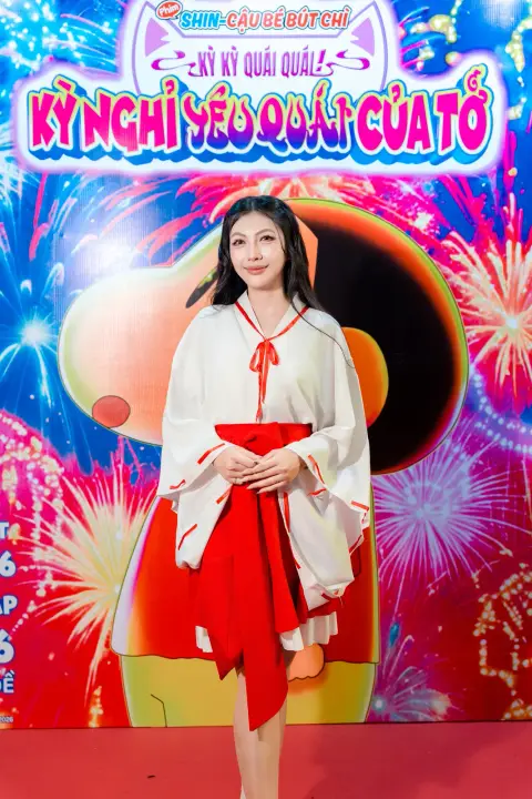 Premiere — Shin Movie 2026 — ảnh 2/33