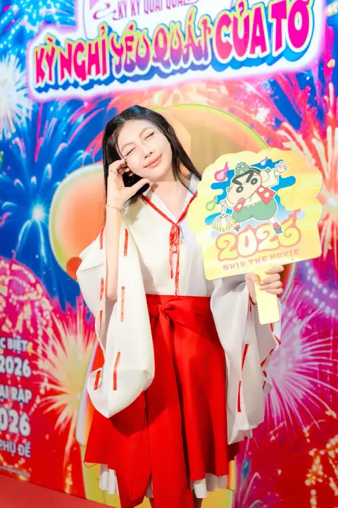 Premiere — Shin Movie 2026 — ảnh 3/33