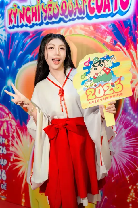 Premiere — Shin Movie 2026 — ảnh 4/33