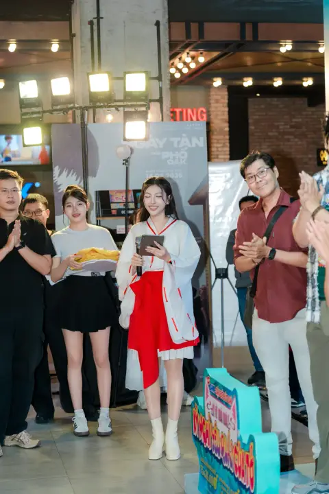 Premiere — Shin Movie 2026 — ảnh 23/33