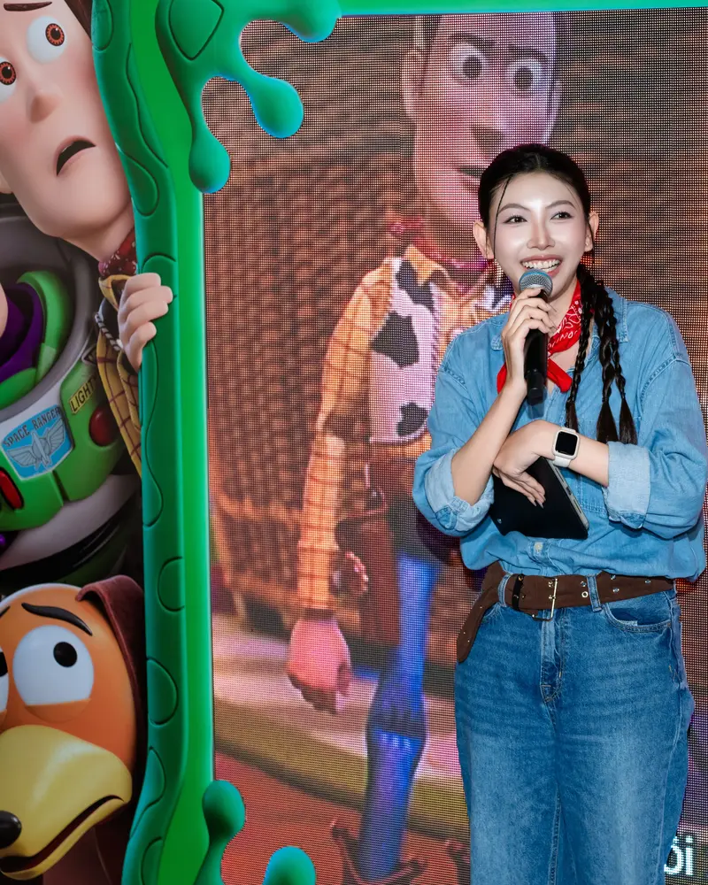 Premiere — Toy Story 5 — Công chiếu