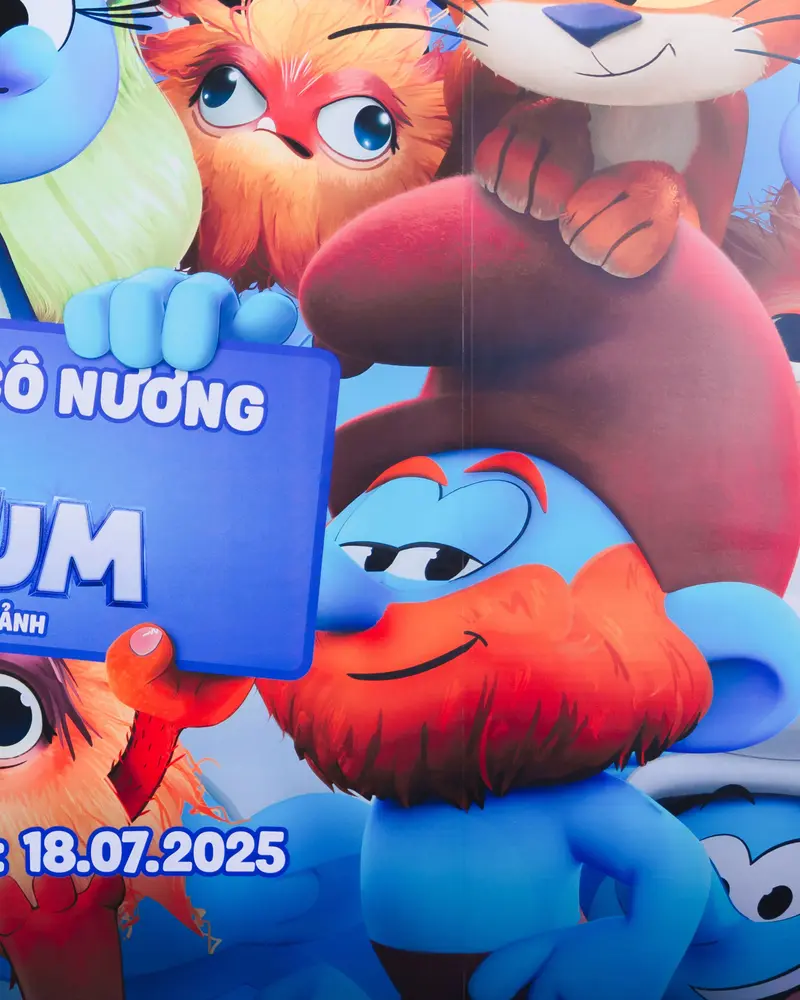 Premiere — Xì Trum — Công chiếu