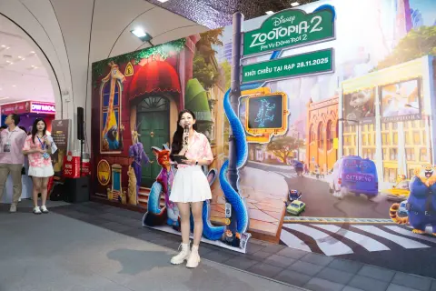 Premiere — Zootopia 2 — ảnh 21/47