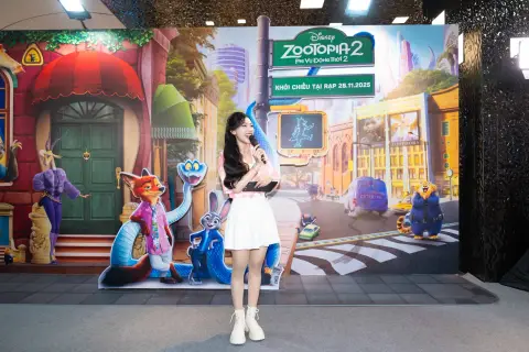 Premiere — Zootopia 2 — ảnh 25/47
