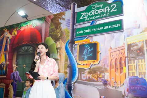Premiere — Zootopia 2 — ảnh 26/47