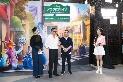 Premiere — Zootopia 2 — ảnh 28/47