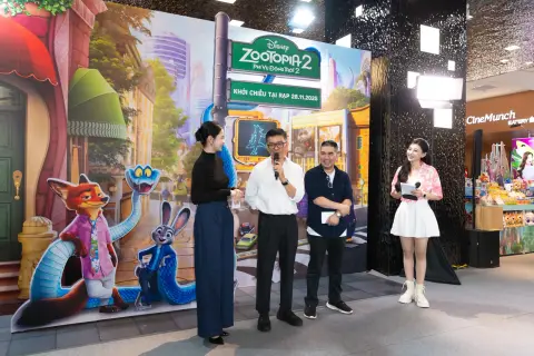 Premiere — Zootopia 2 — ảnh 36/47
