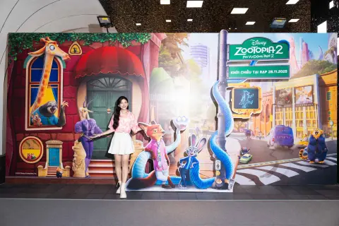 Premiere — Zootopia 2 — ảnh 44/47